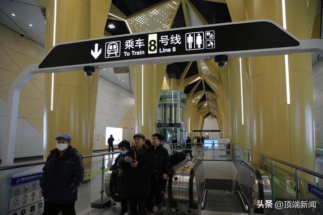 地铁“换乘王”亮相！郑州新目标：“1000公里俱乐部”