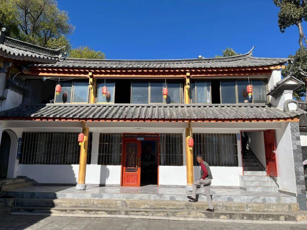 图片[5]-这大概是国内唯一供奉「猪八戒」的寺庙了 -华闻时空