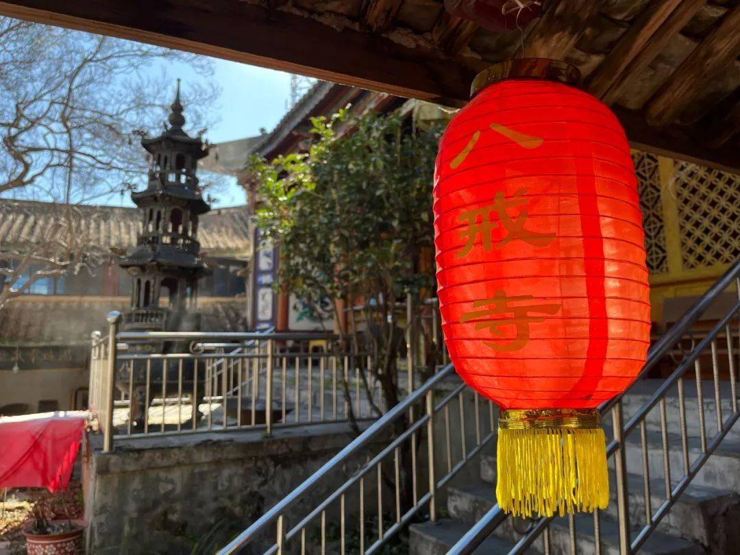 图片[15]-这大概是国内唯一供奉「猪八戒」的寺庙了 -华闻时空