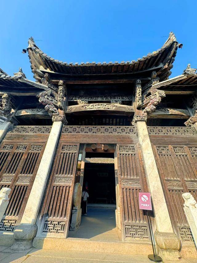 图片[12]-这座古村落是皖南最大古村落，被称为“中华写生第一村” -华闻时空