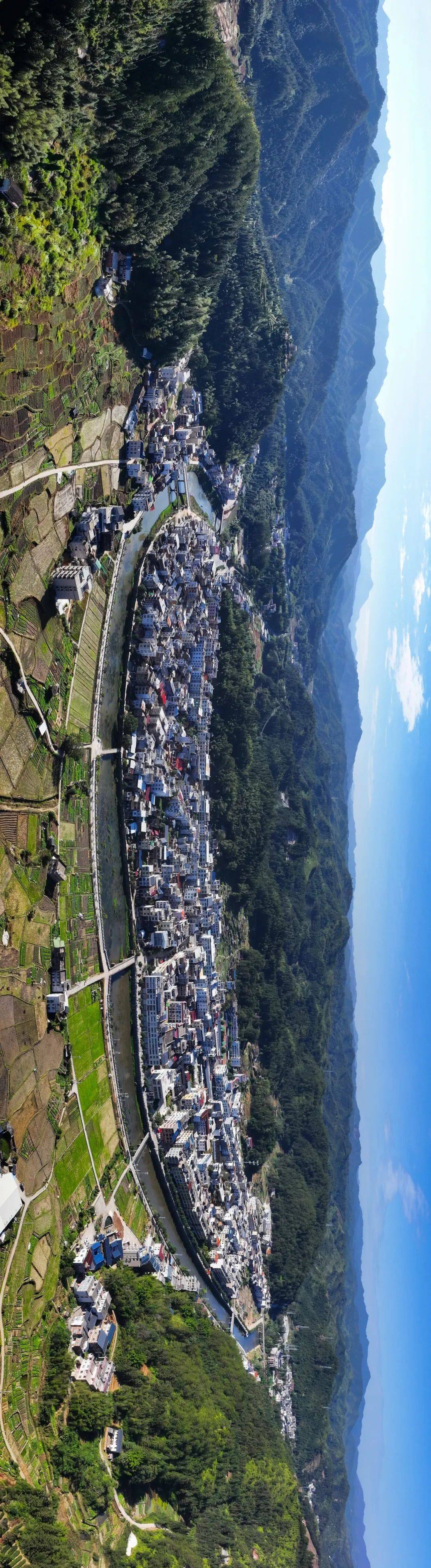 抖音武平县=武平网红景点