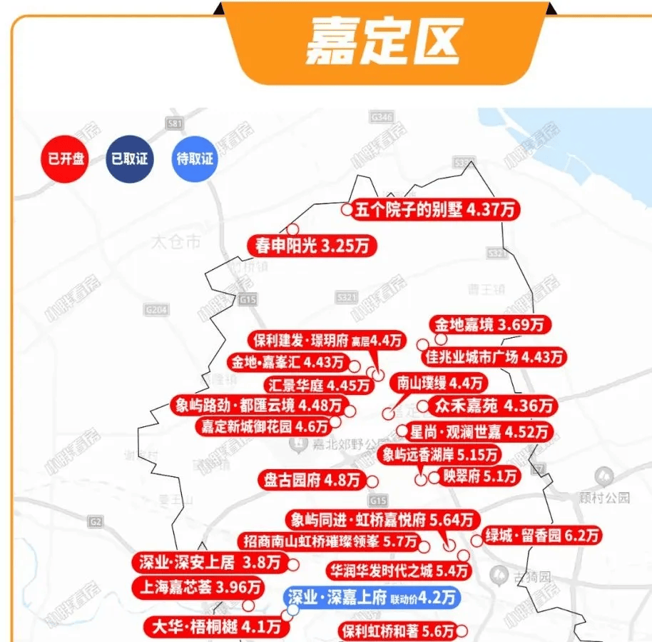 开云体育网址2025年【上海新房】供应最新汇总共402个项目122个纯新盘239个续销盘等你选(图43)