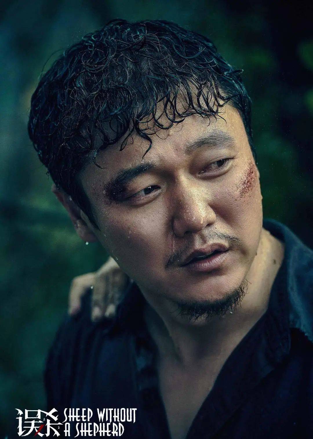 视频一月电影人物肖央