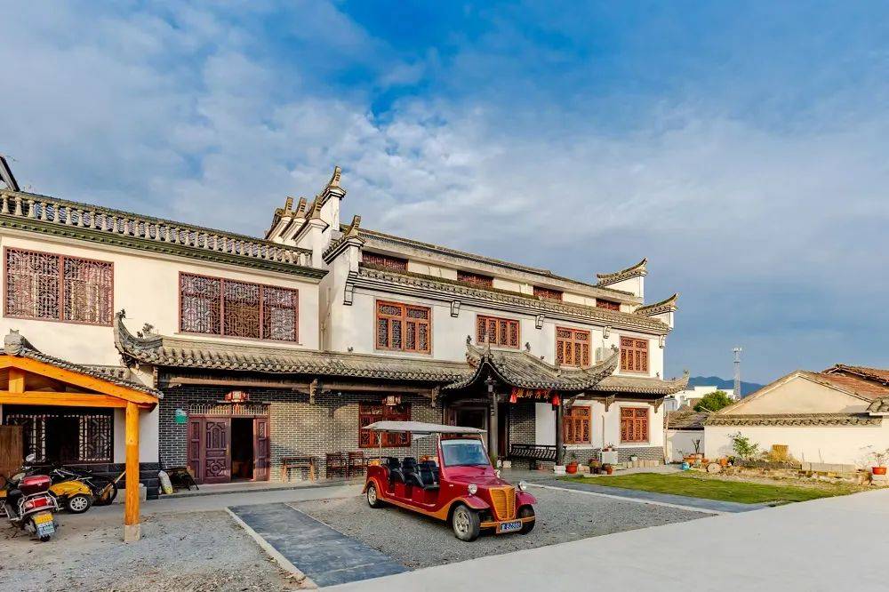 来泾县过大年丨"泾喜好宿"优惠第四波!火热预定中!