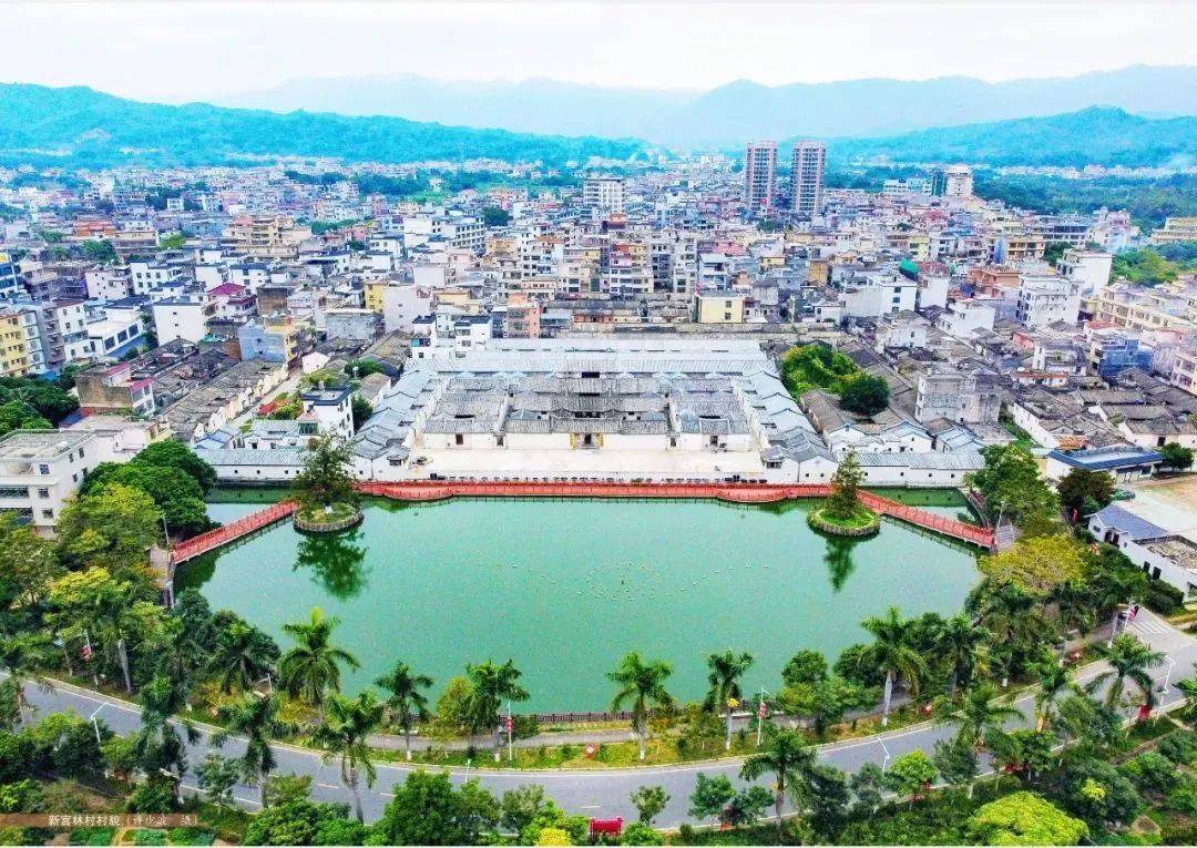 灰寨镇新宫林村:聚焦产业促振兴 建设和美宜居乡村