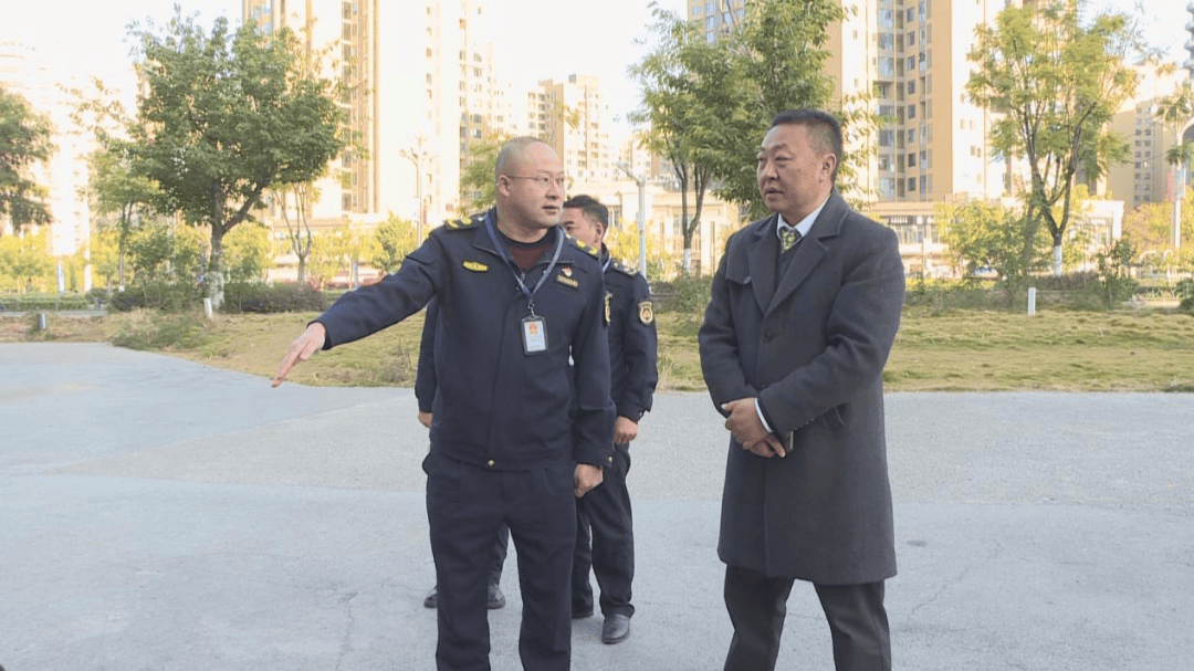 西昌一物业公司未能尽到监管责任被处罚