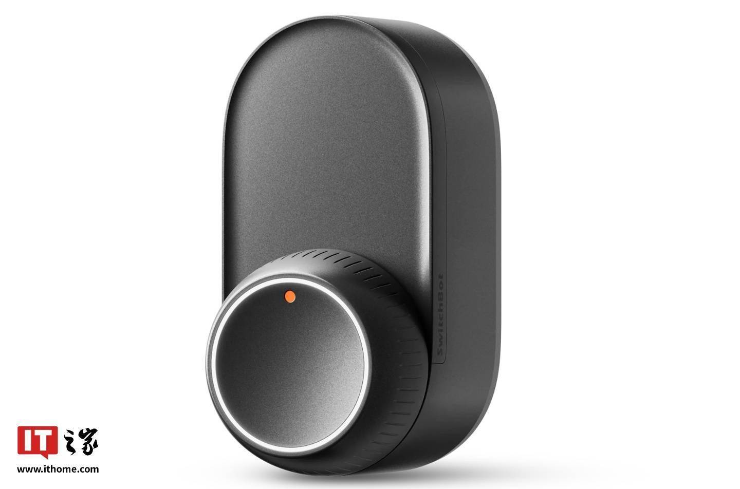 SwitchBot CES 2025新品：智能门铃配猫眼旗舰门锁16法解锁