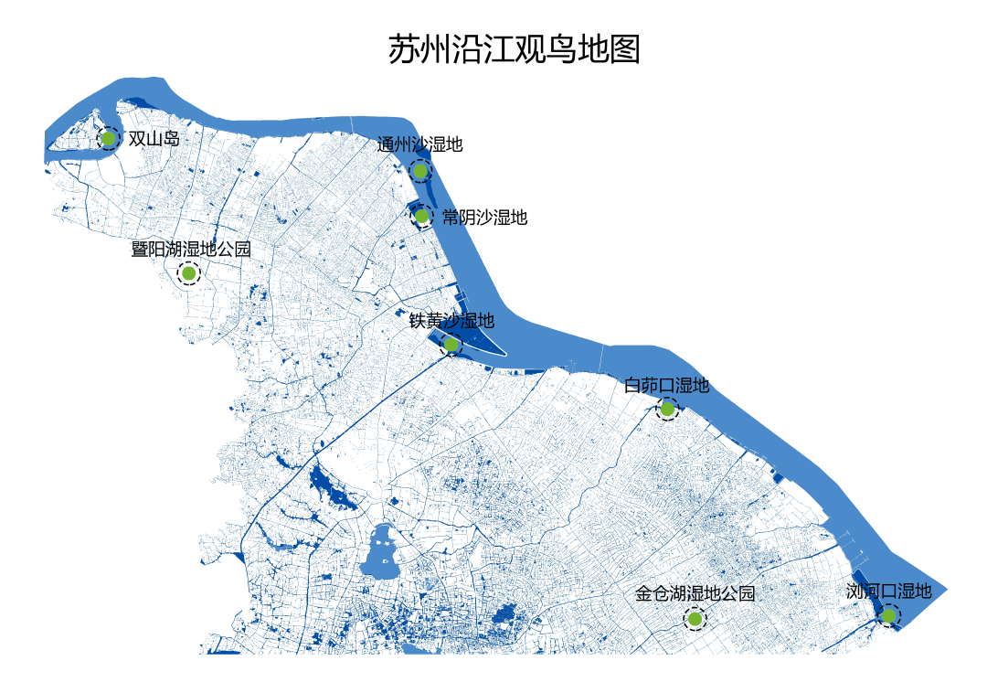 张家港公园地图图片