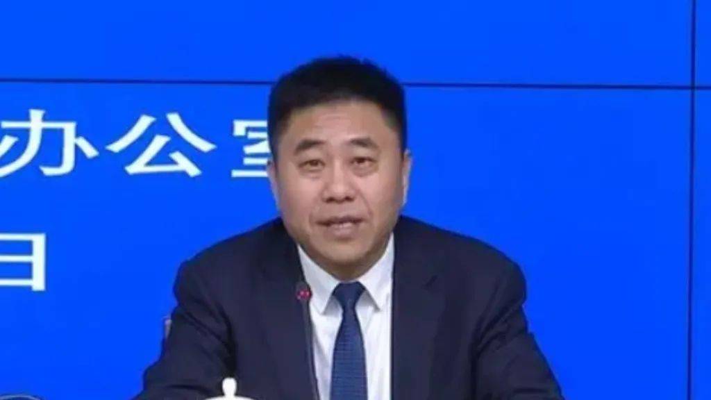 赵新海,升任河北省副省长