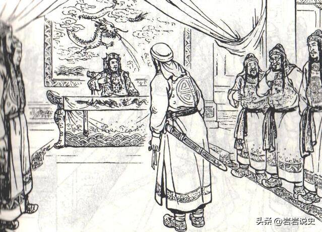 石达开的结局,李秀成用8个字总结,给翼王留下了尊严_天王洪秀全_自述_太平天国