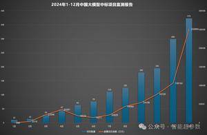 中国大模型产业落地速度加快，科大讯飞成2024年度标王