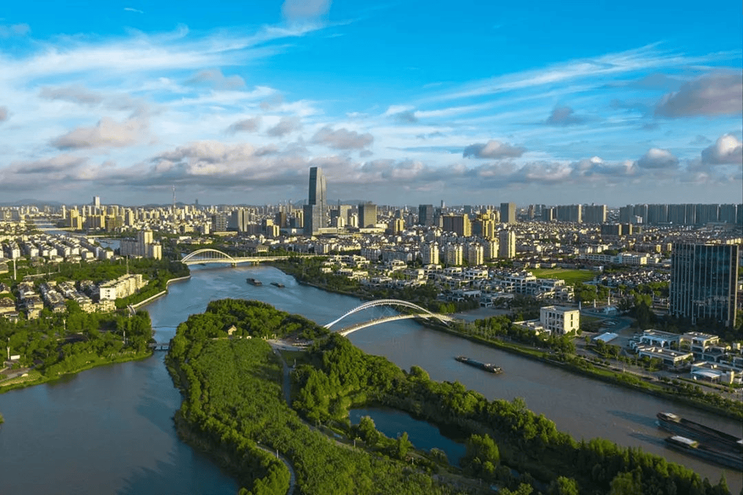 打卡“苏州运河十景”，邂逅一座运河畔的“梦中情城”_望亭_枫桥_文化