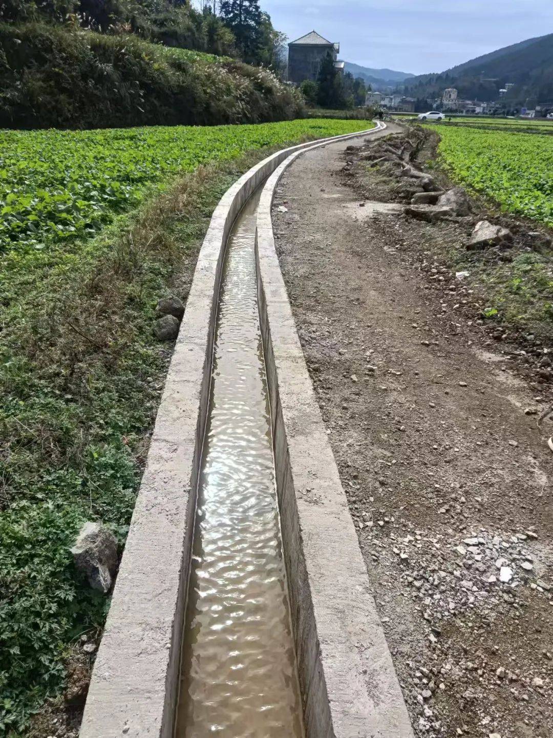石阡| 引一渠清水 浇灌万亩良田