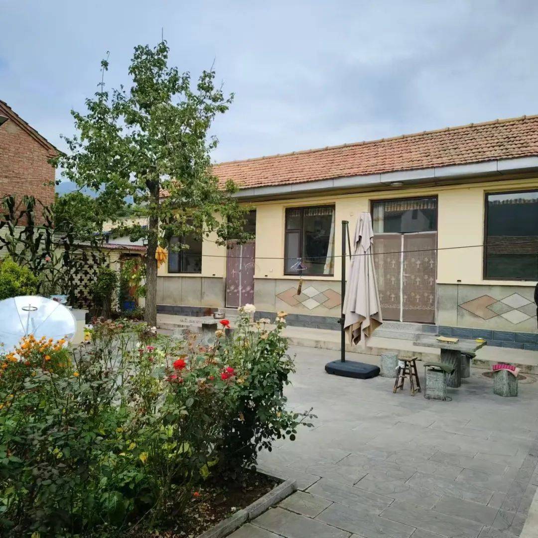 绘和美画卷 展幸福生活 晋中市美丽庭院示范户展播