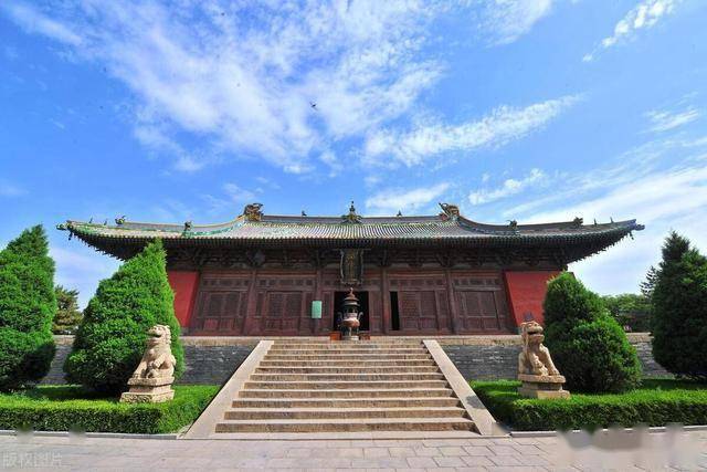 图片[3]-细说《黑神话：悟空》山西 27 处古建取景地，你都去过了吗？（中） -华闻时空