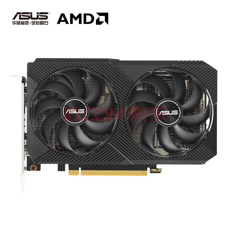 华硕公布AMD Radeon RX 9070 XT / 9070新品更多规格信息