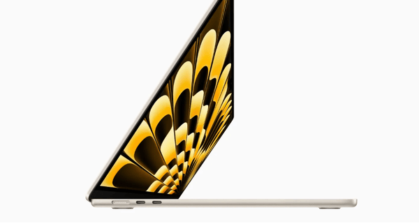 苹果M4 MacBook Air部分配置曝光 续航提升 外观无大改