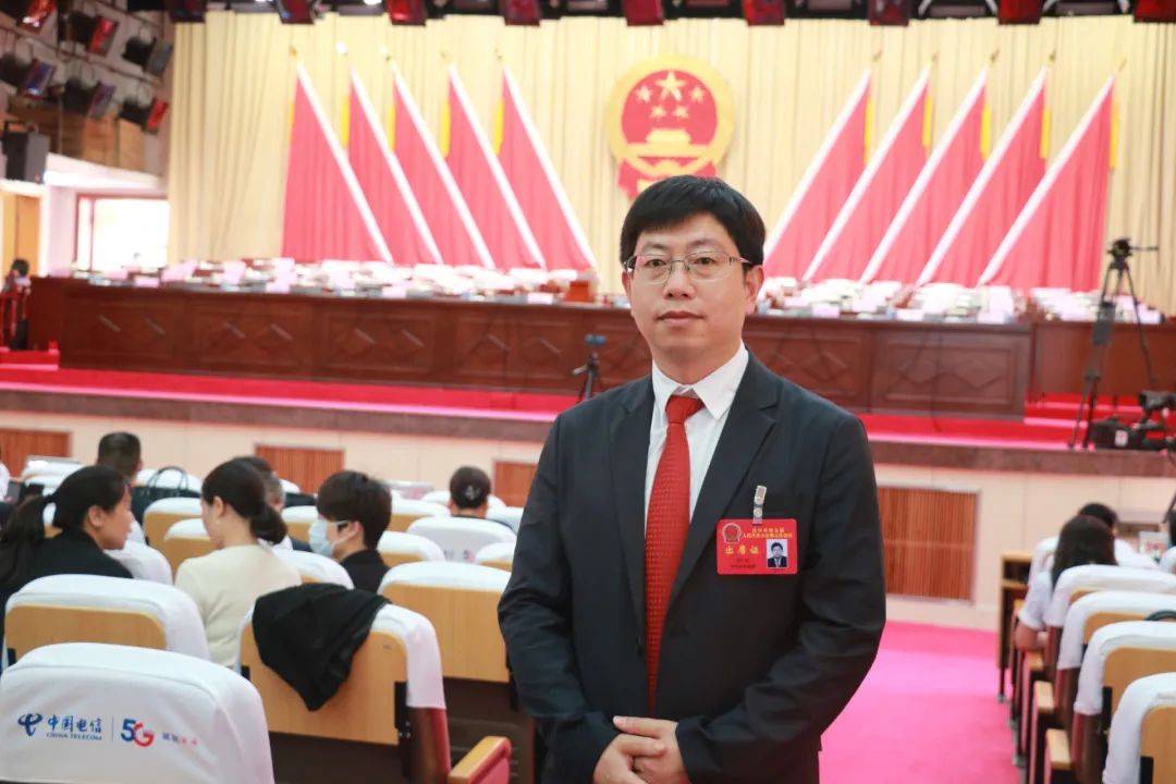 张仁杰:法治是最好的营商环境丨代表委员看法院