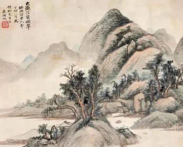 唐物古玩 青華山水漢詩文“詠画屏風詩二十五首写 唐物古玩 青華山水漢詩文“詠画屏風詩二十五首