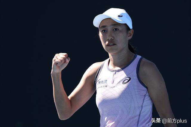张帅闯入澳网女单次轮，收获大满贯第40胜
