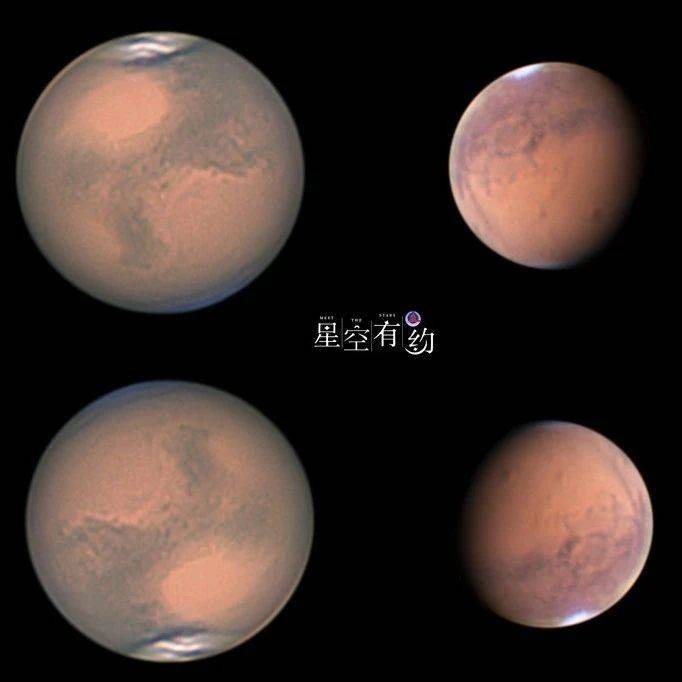 明天 | 火星冲日,观测这颗地外行星迎良机_地球_赖迪辉_亮度