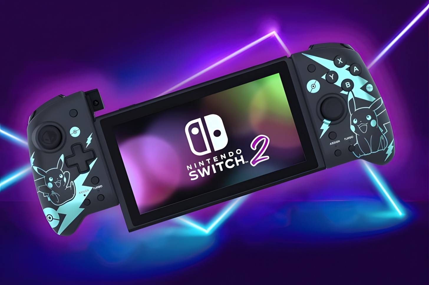 支持DLSS和光线追踪！Switch2所有信息都在这了