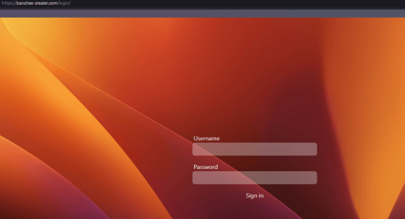 Check Point：Banshee Stealer 将目标瞄准 macOS 用户