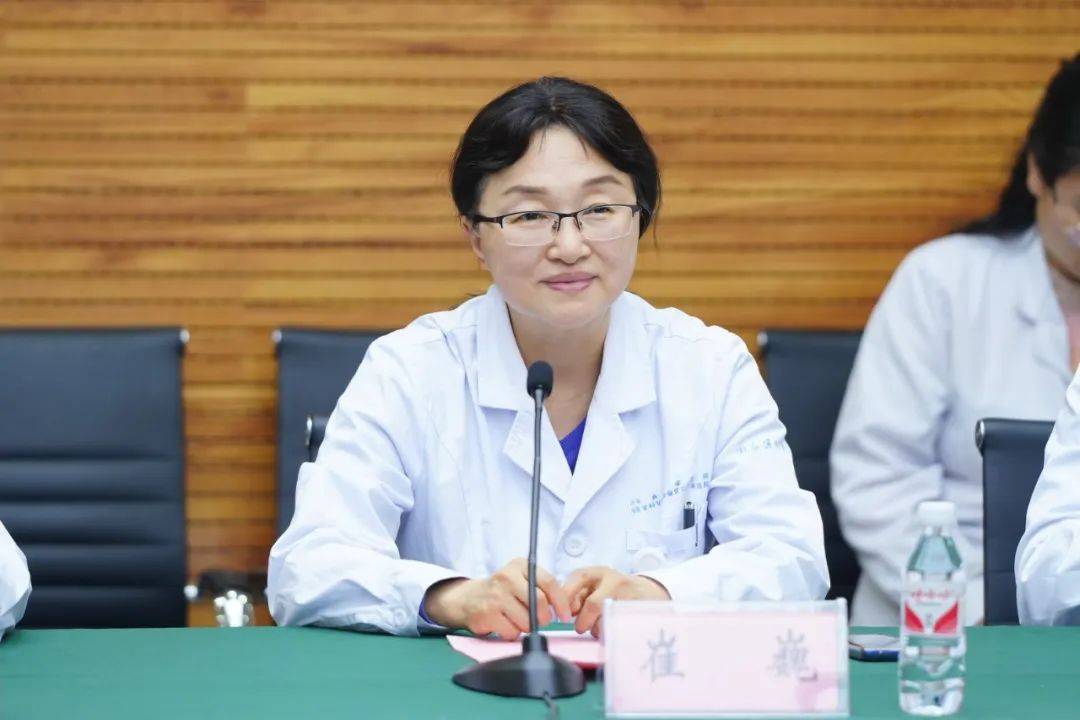 副院长崔巍进行总结,伴飞计划实施6年来,各学科通过实践与探索正在