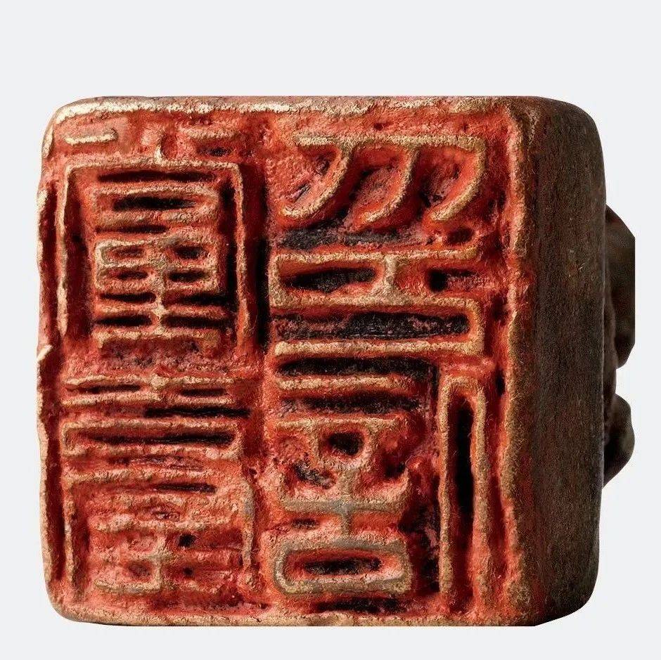 汉印艺术探秘:古代印章中的权力象征与美学追求_cm_印信_扈康