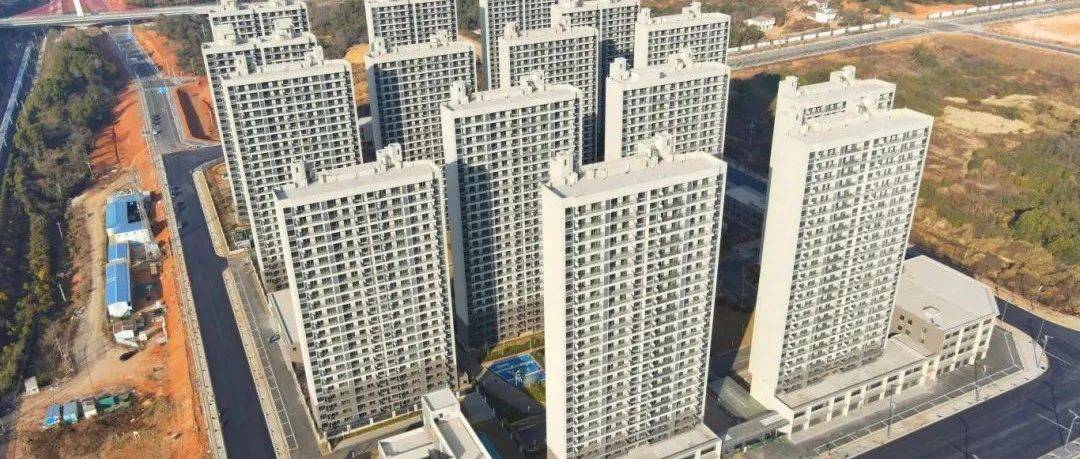 完成竣工验收备案!这个安置房项目迎来最新进展_永丰_建设_伍侠