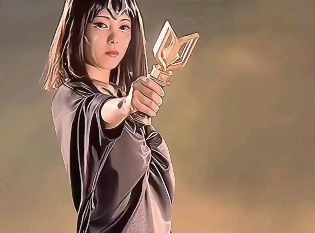 假如你是大古,我猜你肯定选卡蜜拉