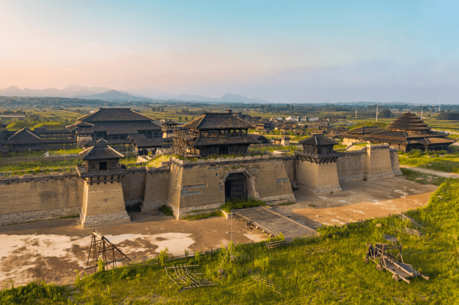 青岛影视基地图片