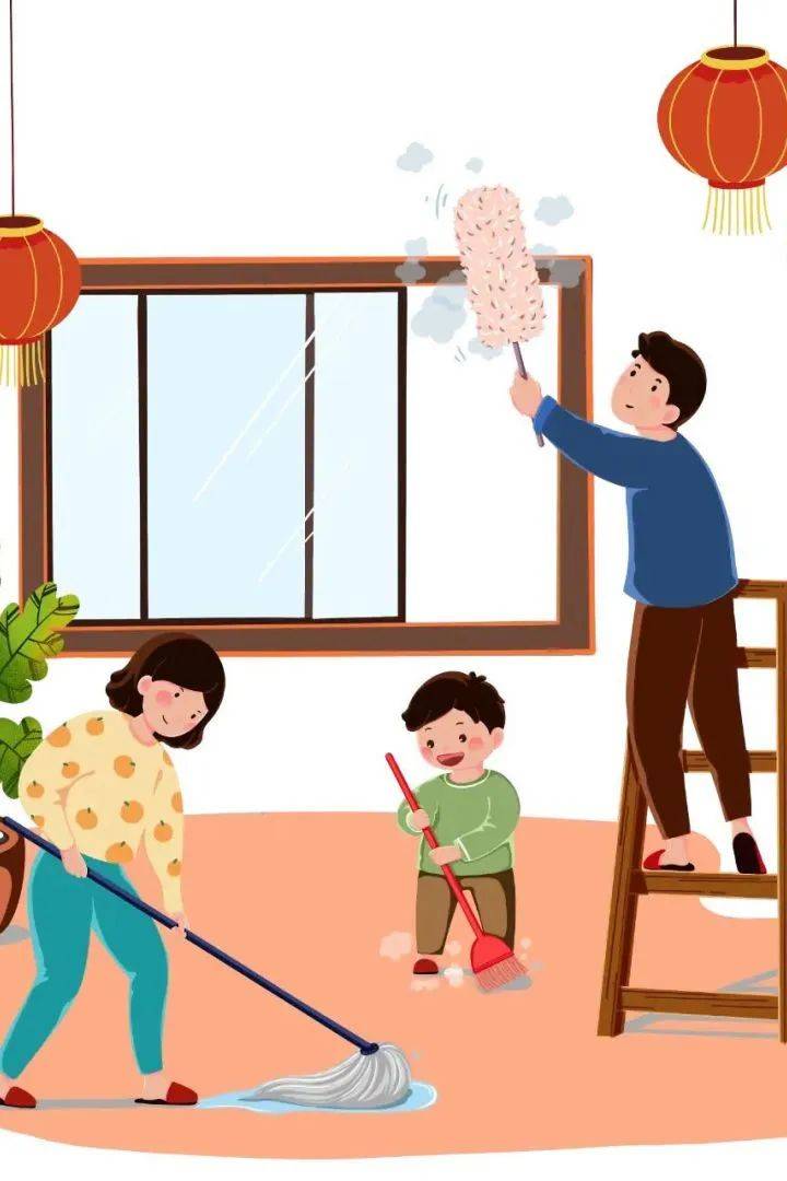 平安春节品年味儿 腊月二十四2025