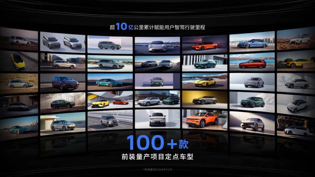 禾赛科技携手奇瑞，2025年量产新车型搭载超高清激光雷达ATX