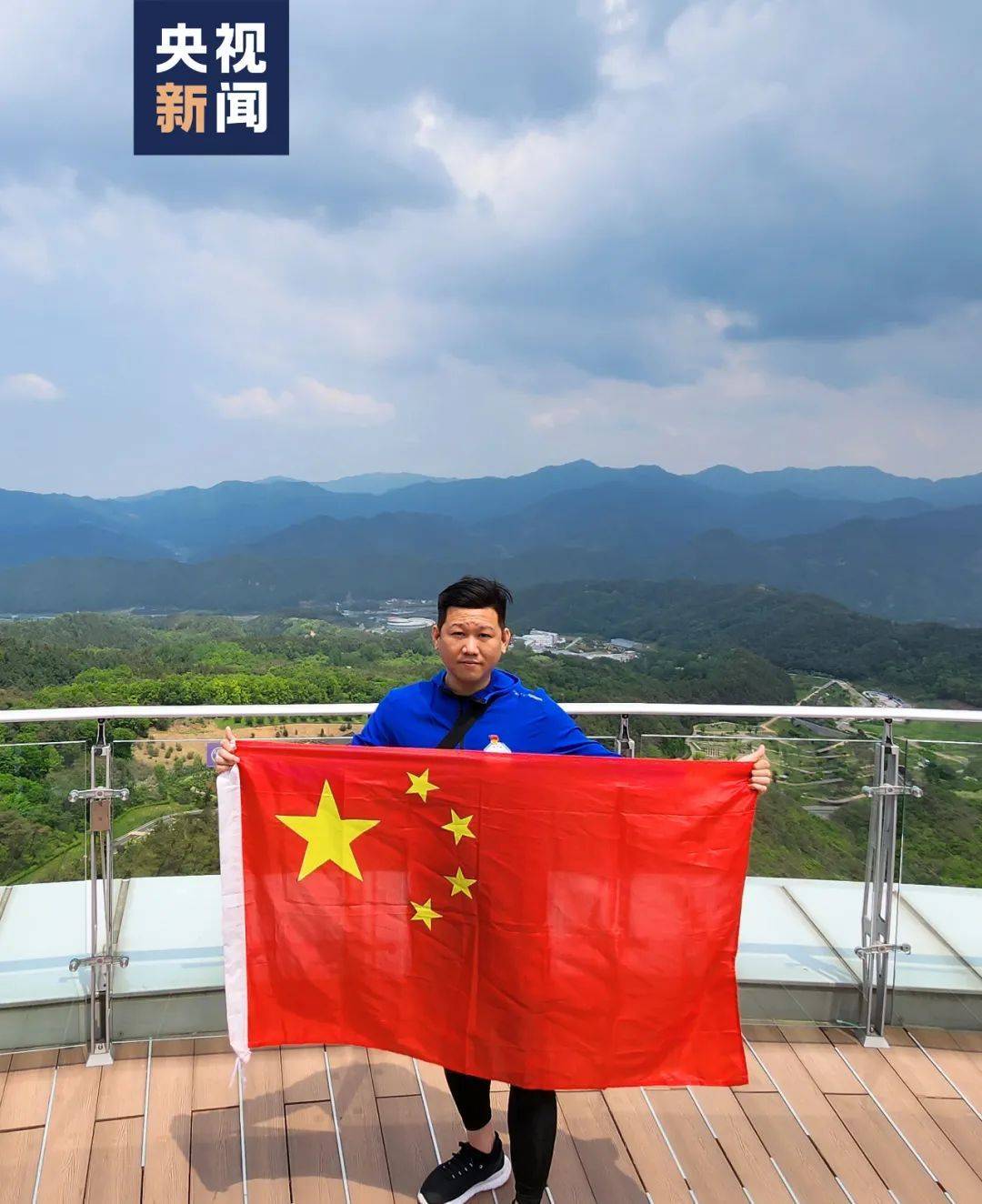 被开除台湾身份？李东宪：“我堂堂正正回归祖国！”