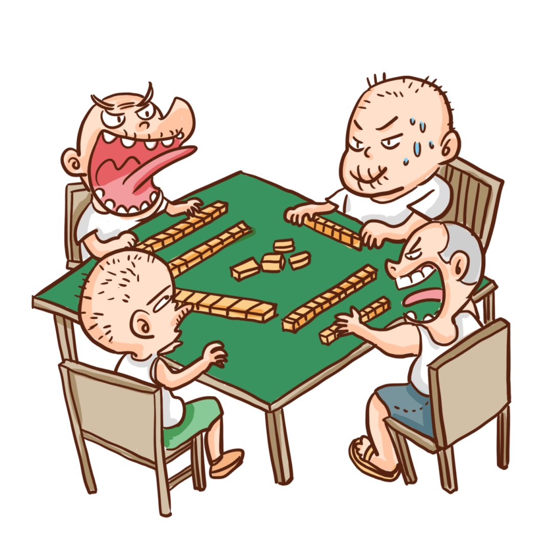 打麻将养生?真的嘛?咱们一起看看到底怎么回事?打麻将还能延年益寿?