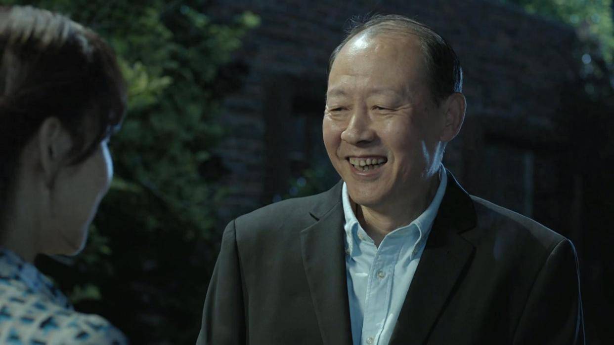 《人民的名义》丁义珍细思极恐的桥段,难怪人家外语水平那么好_高育良_事情_陈清泉
