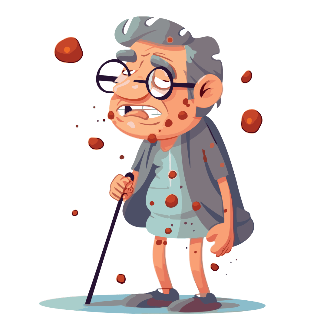 全面消除麻风危害共创美好生活麻风病防治知识你了解多少扫码测试