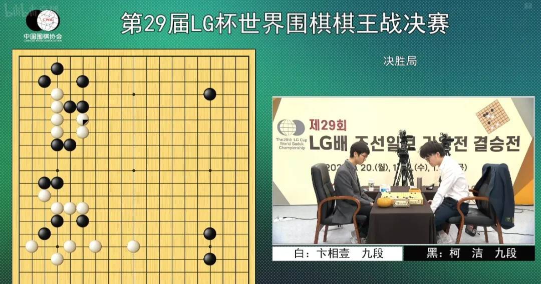 韓國棋院回應(yīng)柯潔決賽爭議：向所有受到傷害的人致歉