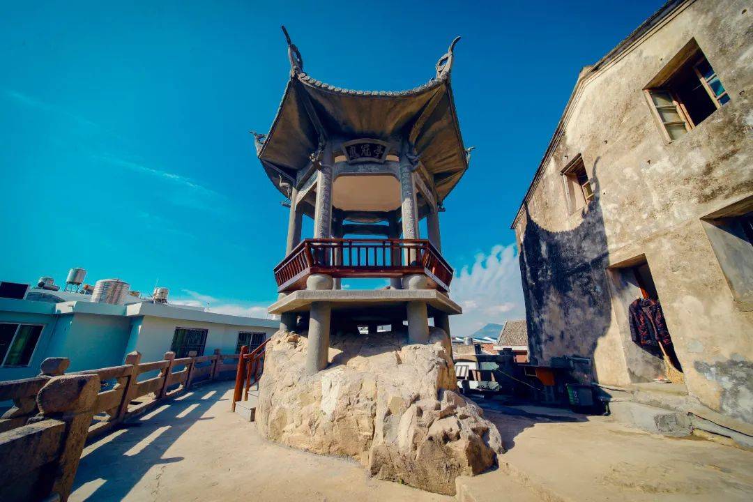 走,去苍南霞关"闹"春节!