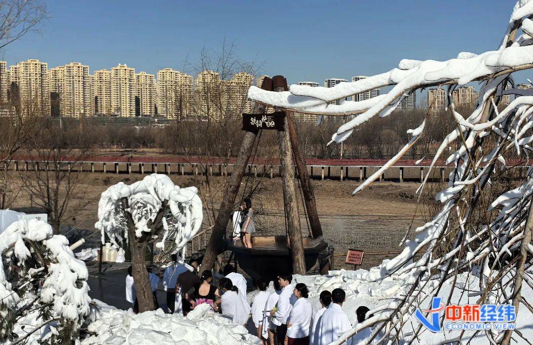 爆满在东北“搓大澡”为啥火了？(图4)