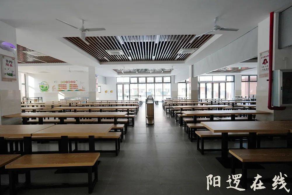 新洲一中航天校区,将迎来首批学生!