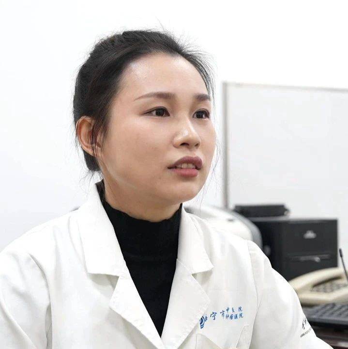 【23代相传】女中医专攻女科_谢雪倩_进行_方面