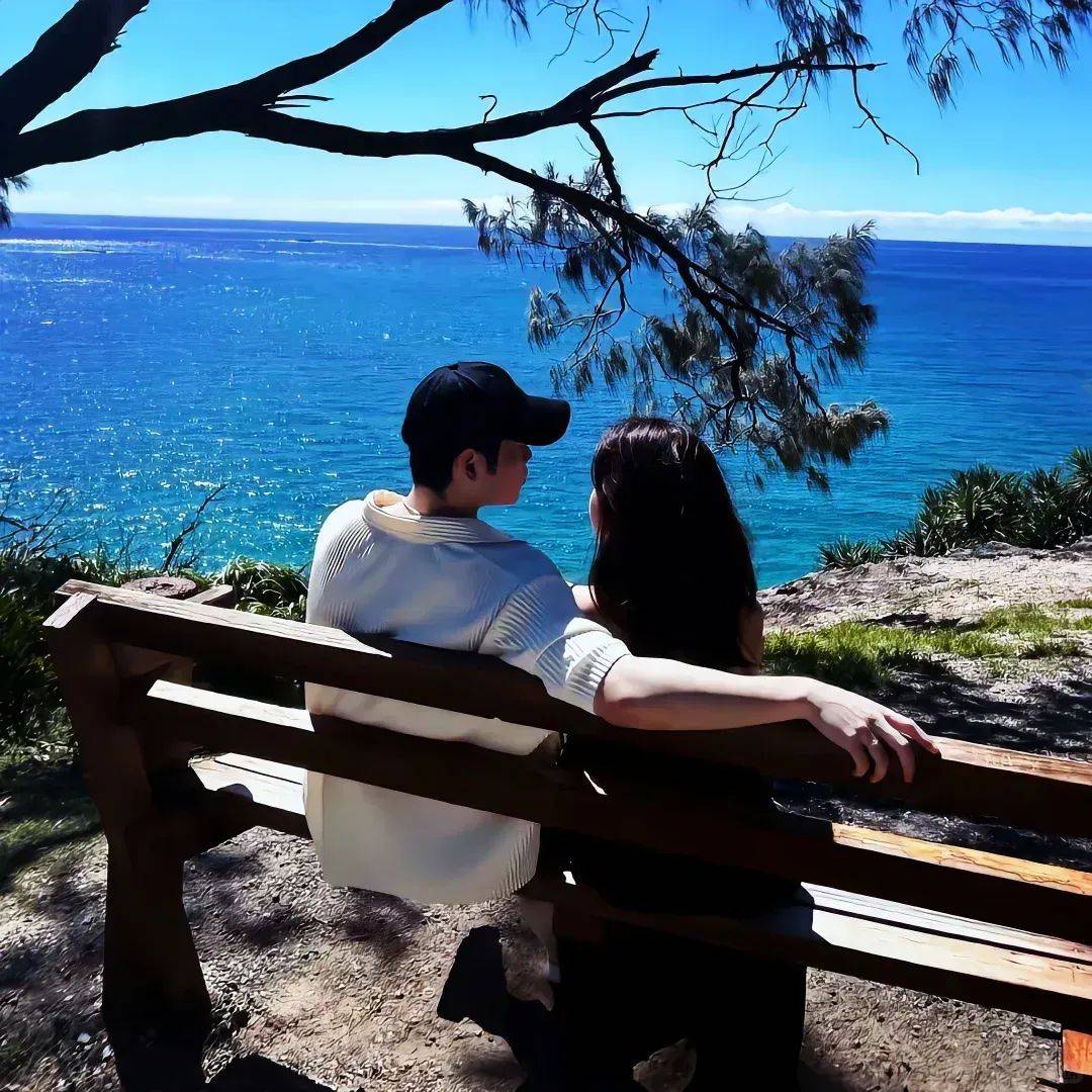 情头心心念念的情侣头像来啦​​​