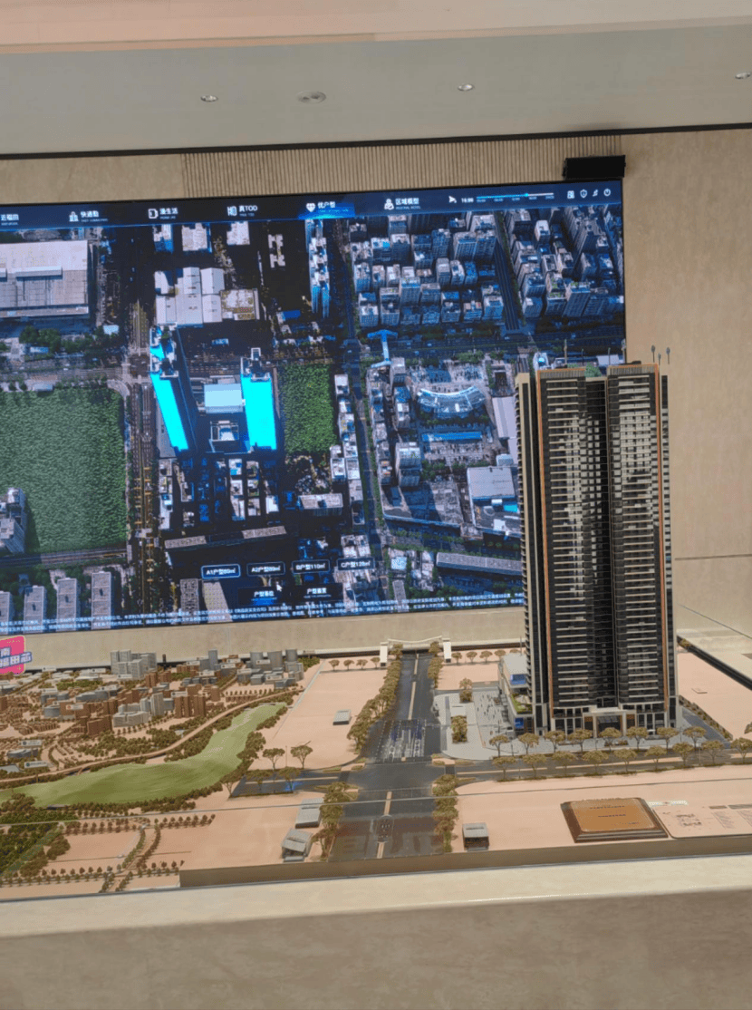 新房网签同比接近翻倍:“日光”盘再现 深圳楼市火热持续(图1)