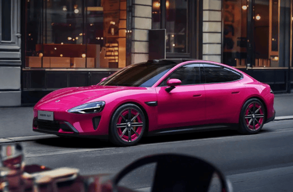 小米SU春节后将迎来进店小高潮 带动一波新的锁单潮_营销_Ultra_车型