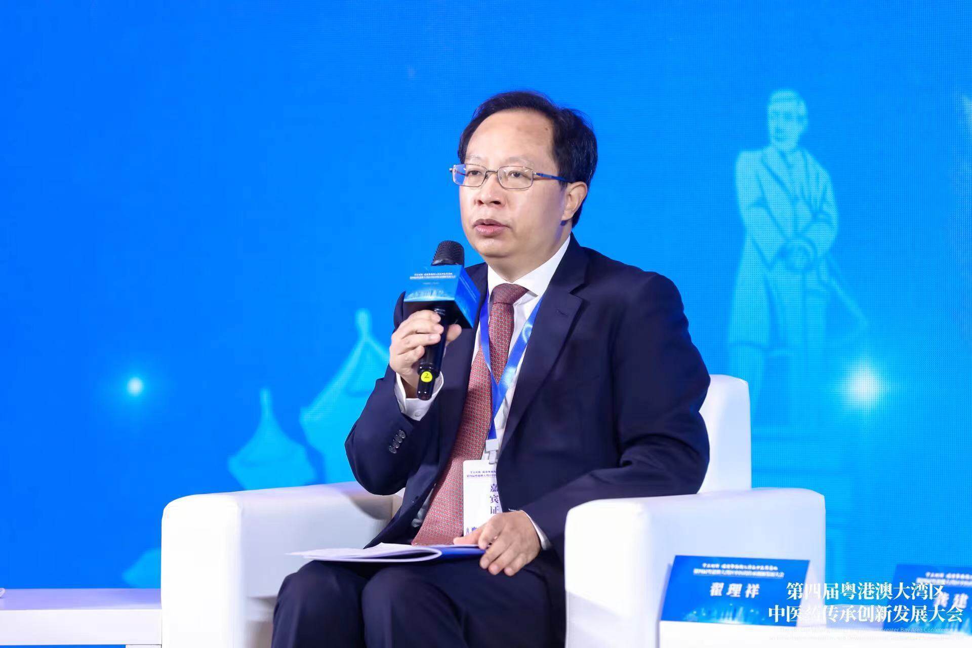 广东药科大学校长翟理祥：以科研改进促财产改进支柱生物医药大康健财产进展