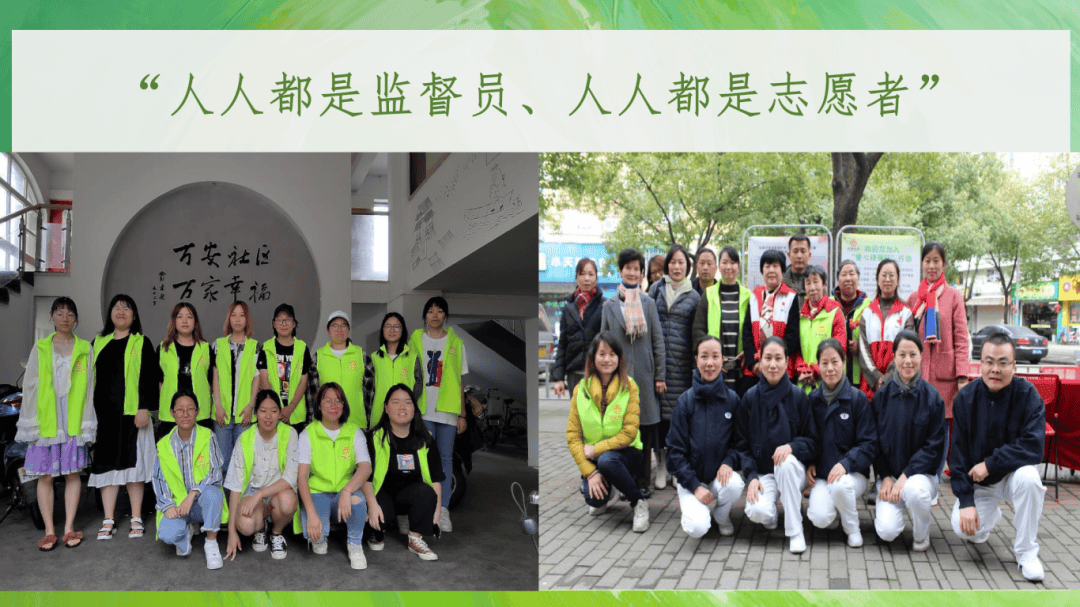 绿色一小时志愿服务项目丨“阿拉分类”志愿星空体育登录服务品牌 NO4(图8)