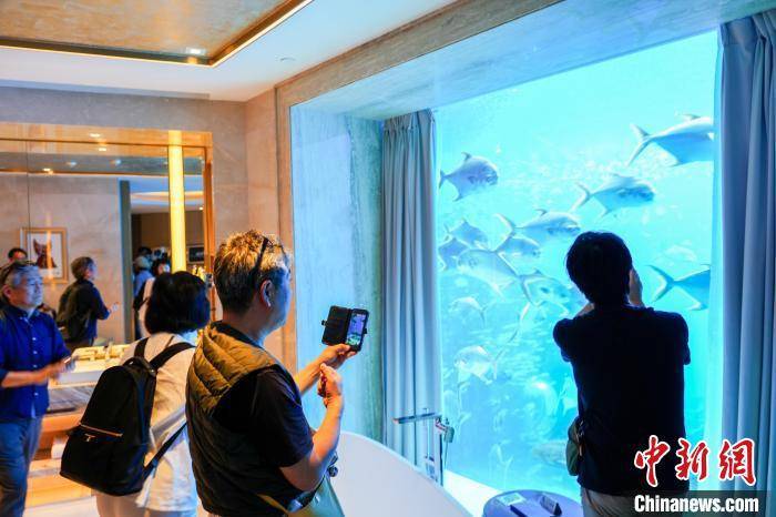 澳门新葡澳京平台日本旅行商团赴琼考察 共探旅游合作新机遇(图3)