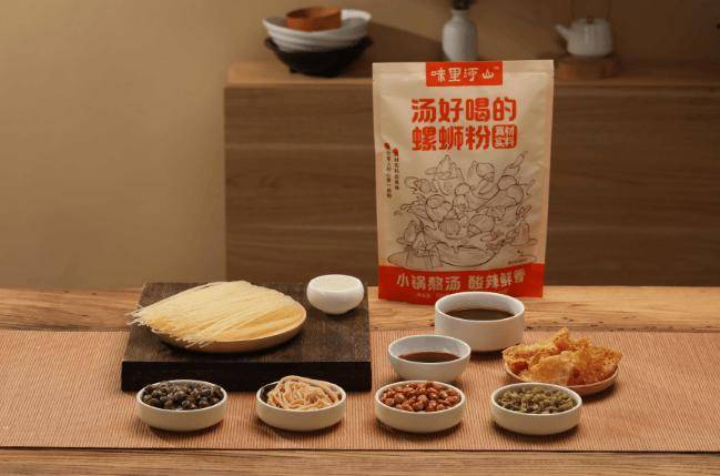 深度剖析万丝如意手工螺蛳粉的独特之处